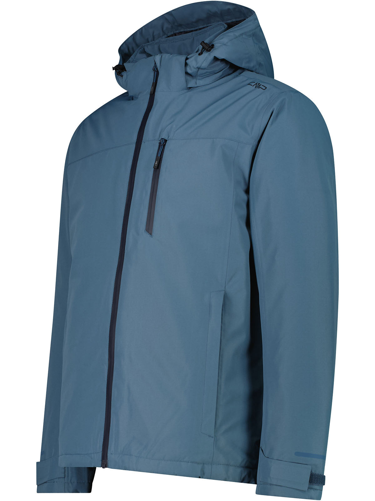 CMP Ripstop Jacke mit Kapuze