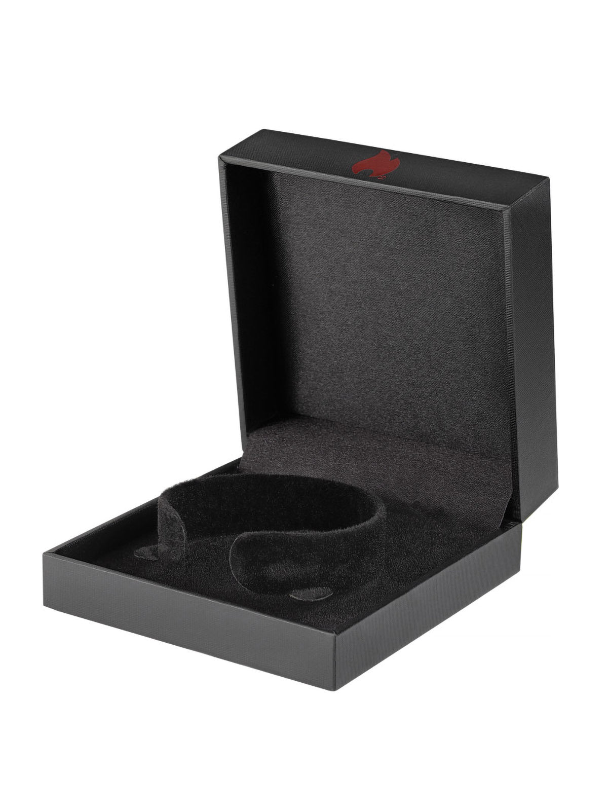 Zippo gefl. Lederarmband 22 cm