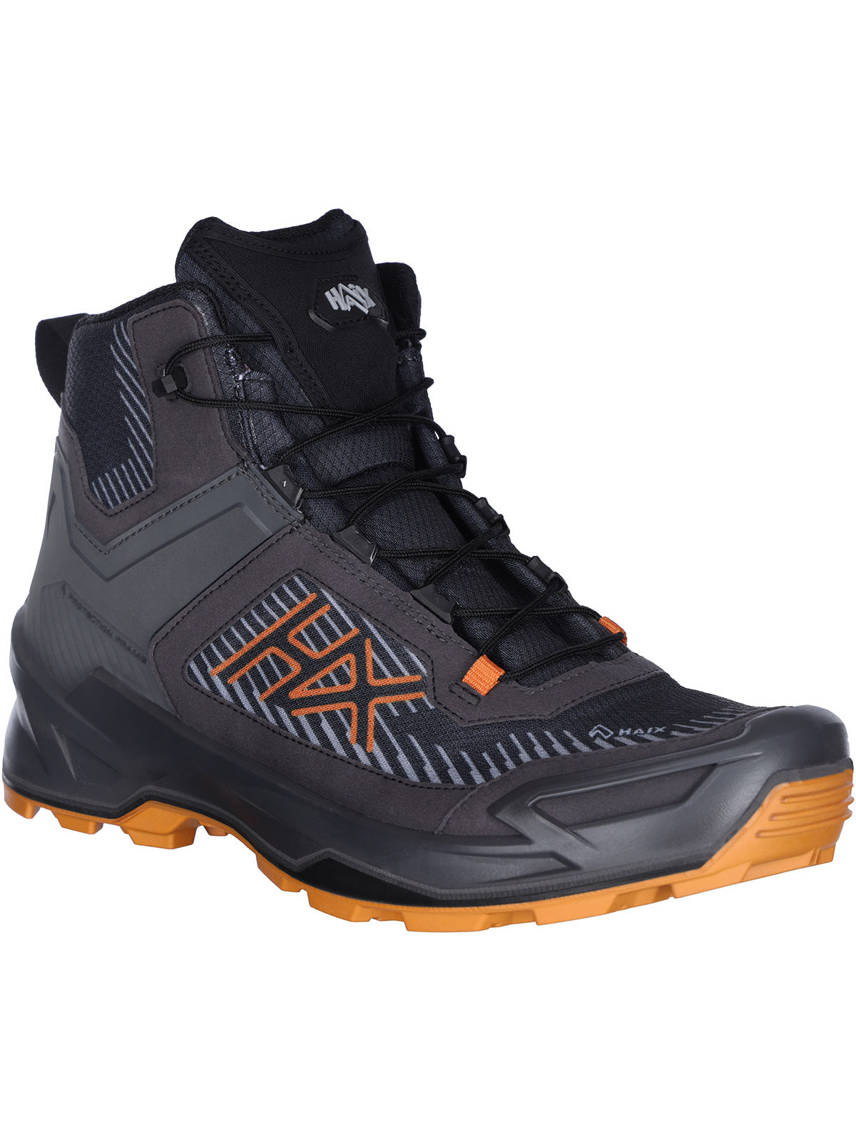 Haix Black Eagle Evo Adventure GTX mid