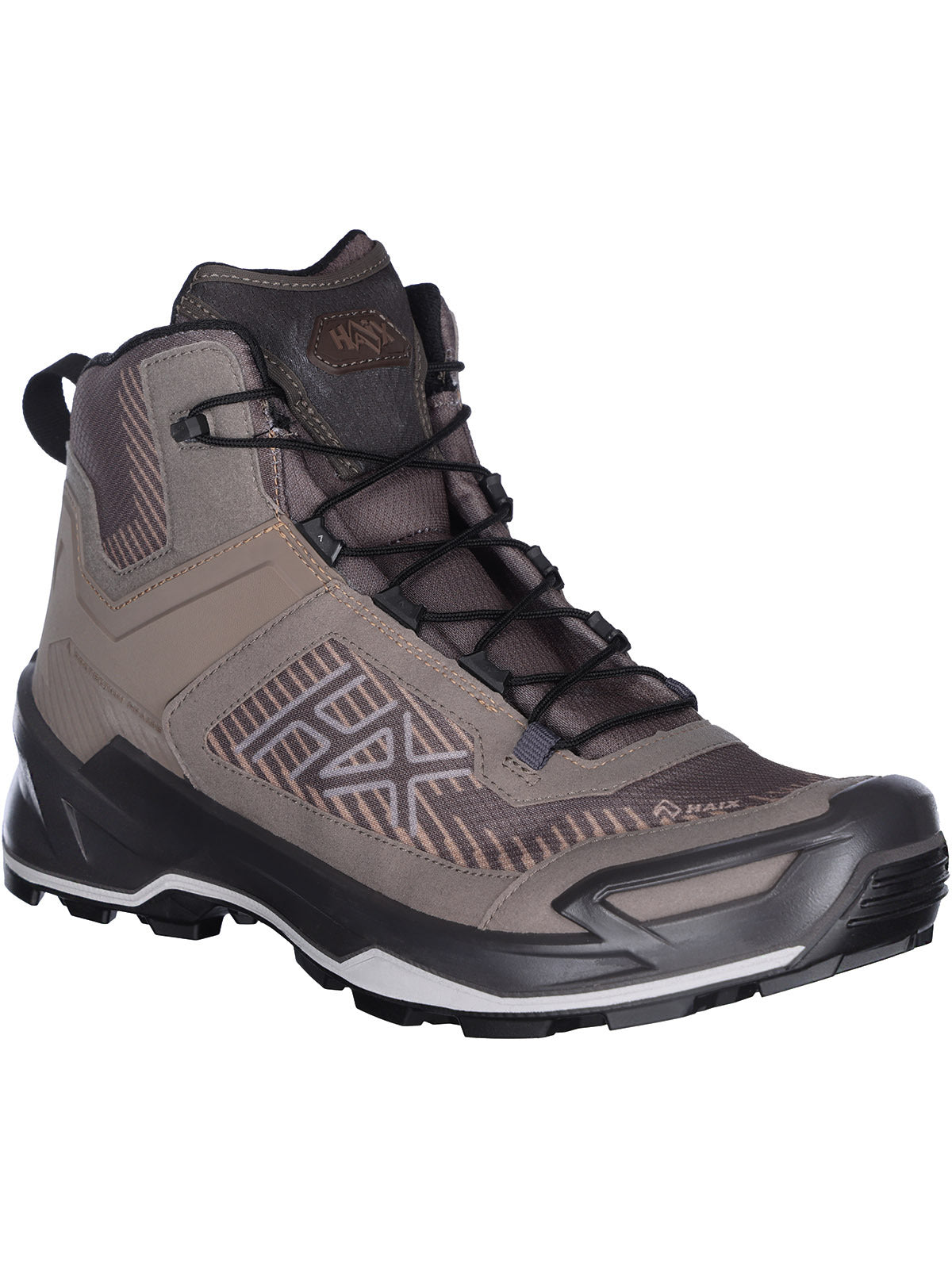 Haix Black Eagle Evo Adventure GTX mid