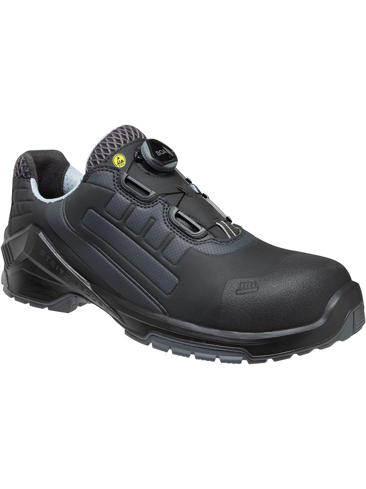 Steitz VD 3500 BOA SST SF XB Sicherheitshalbschuh S3