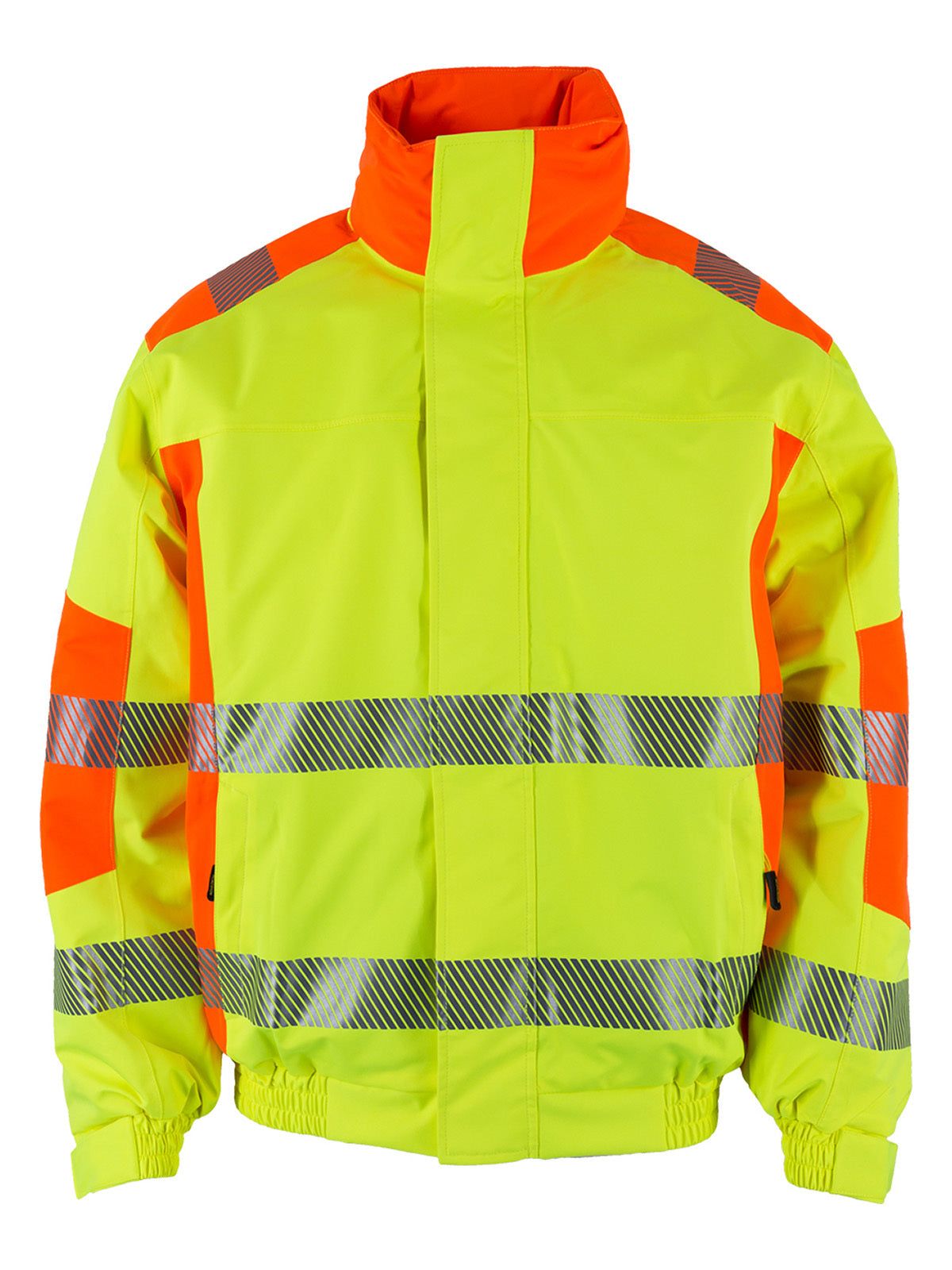 Terrax Warnbau- Pilotenjacke