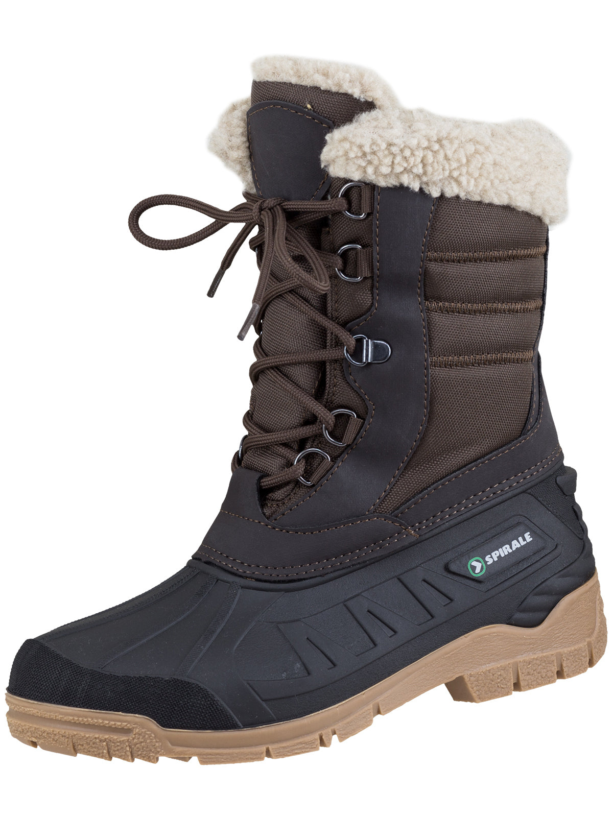 Spirale Tina Damenstiefel gefüttert