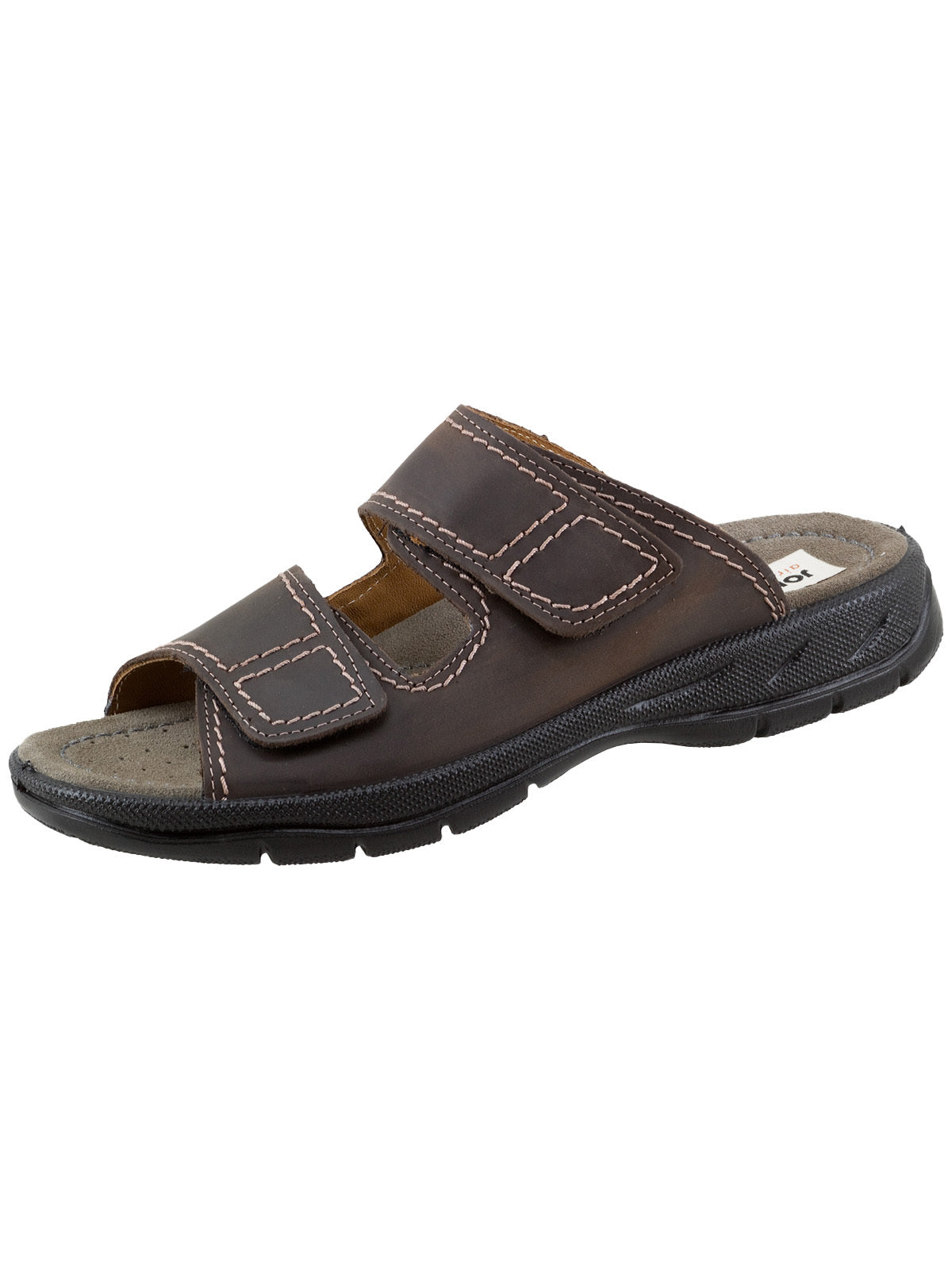 Jomos Pantolette Klettverschluss