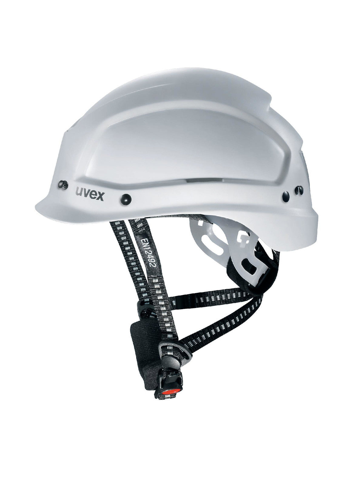 Uvex Schutzhelm alpine kurzer Schirm