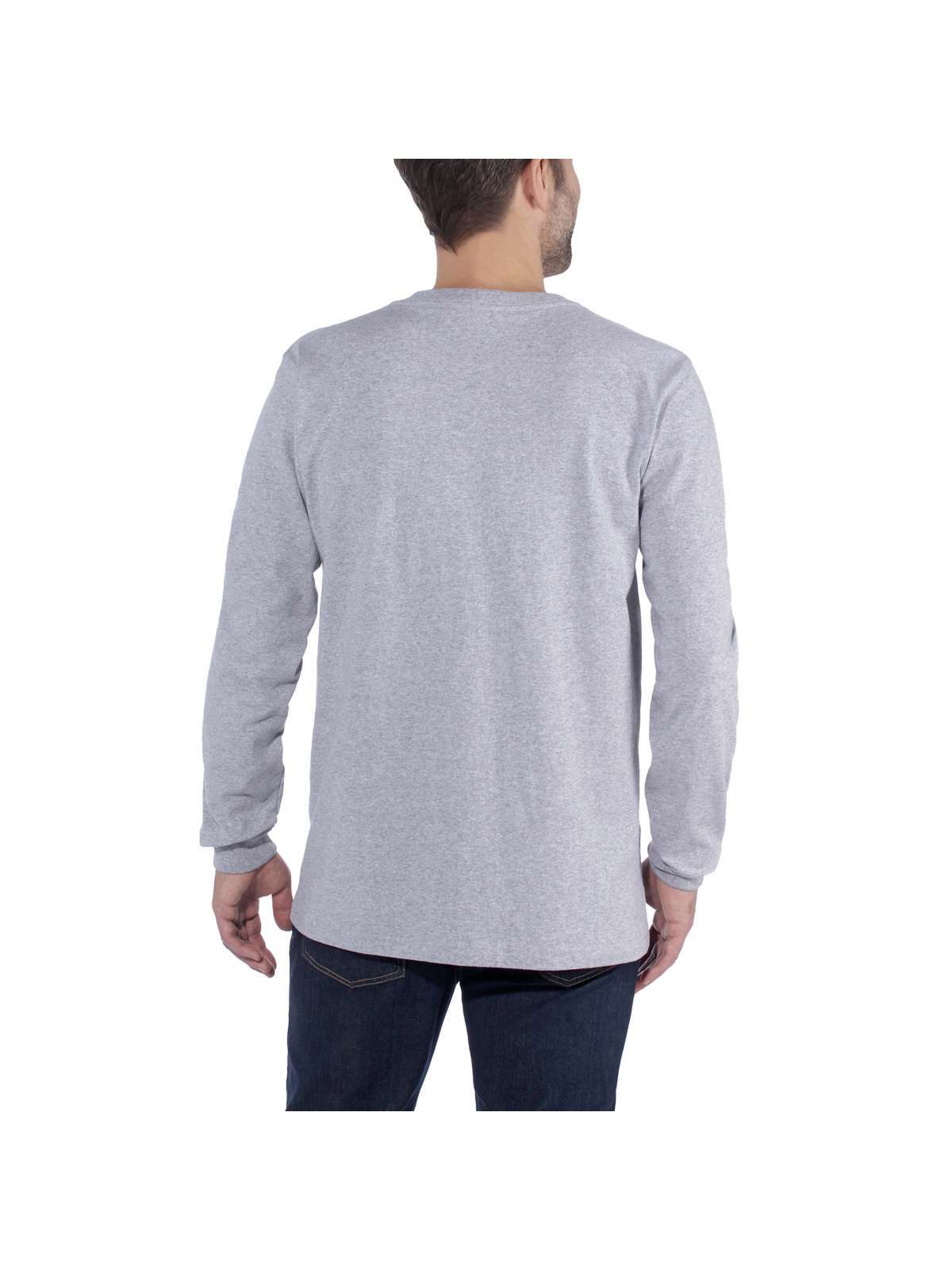 Carhartt Long-Sleeve Logo