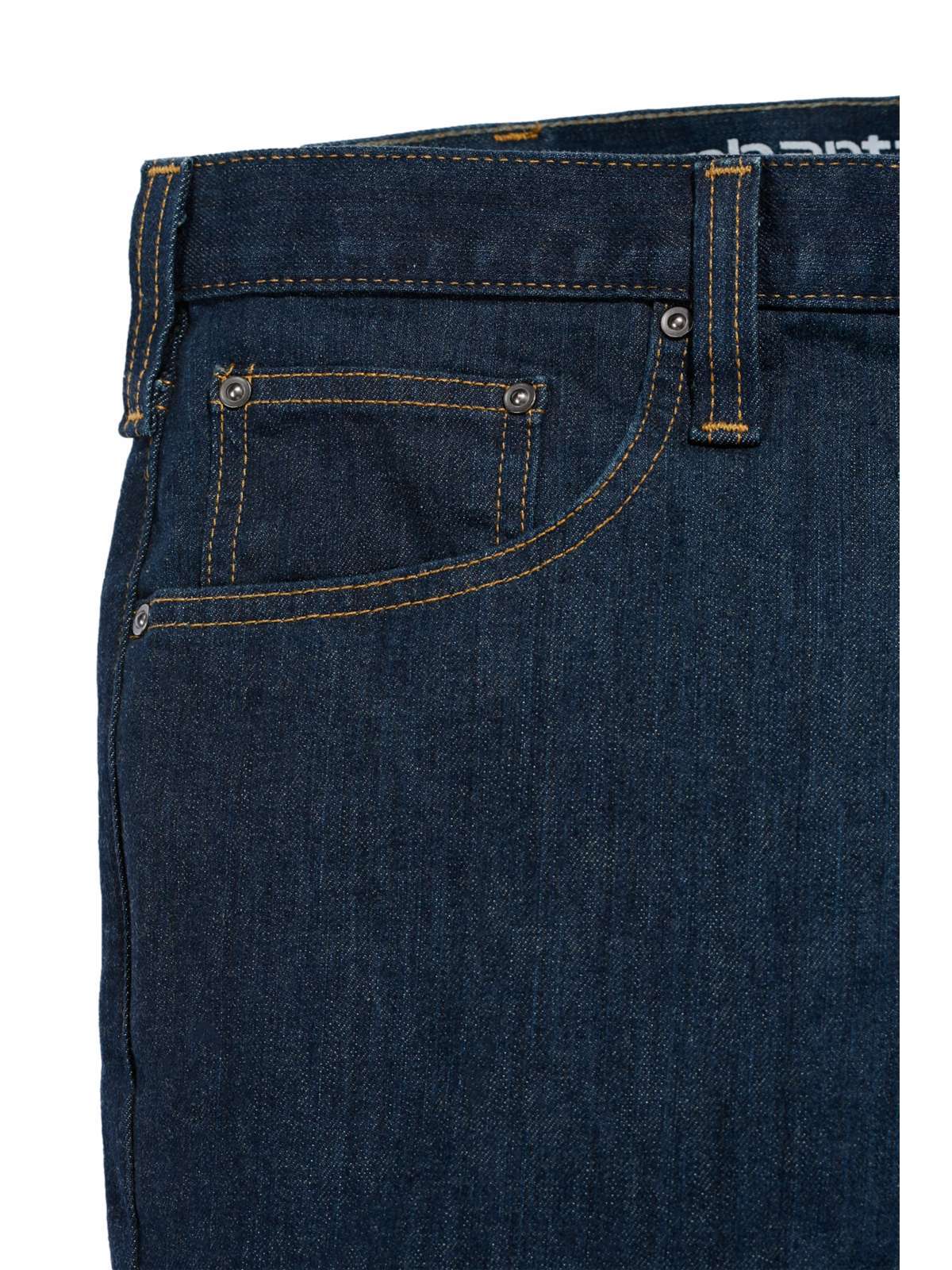 Carhartt Jeans Rugged Flex dark blue Clothing