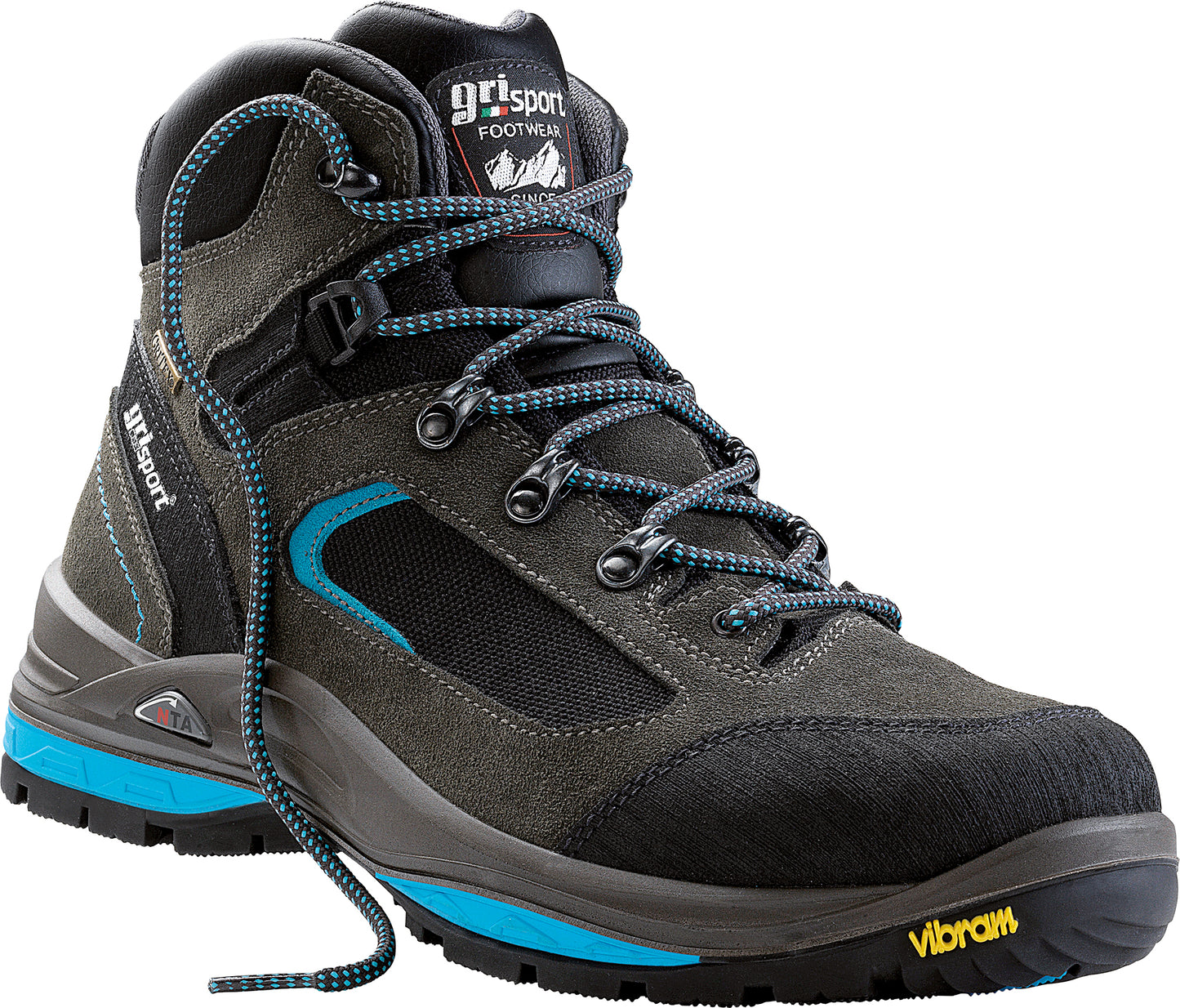 Grisport Lace-up Boots Gritex