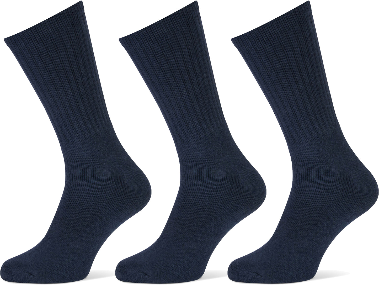 Stapp Yellow Casual 3-Pack