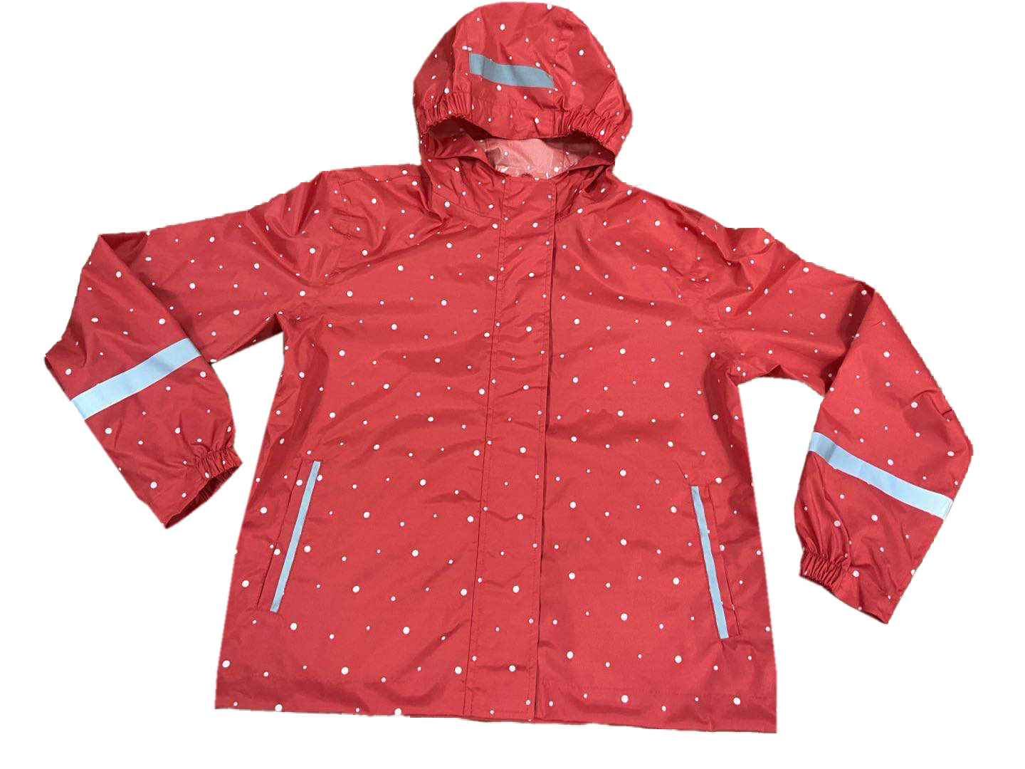 Leitfeuer Kinder Regenjacke