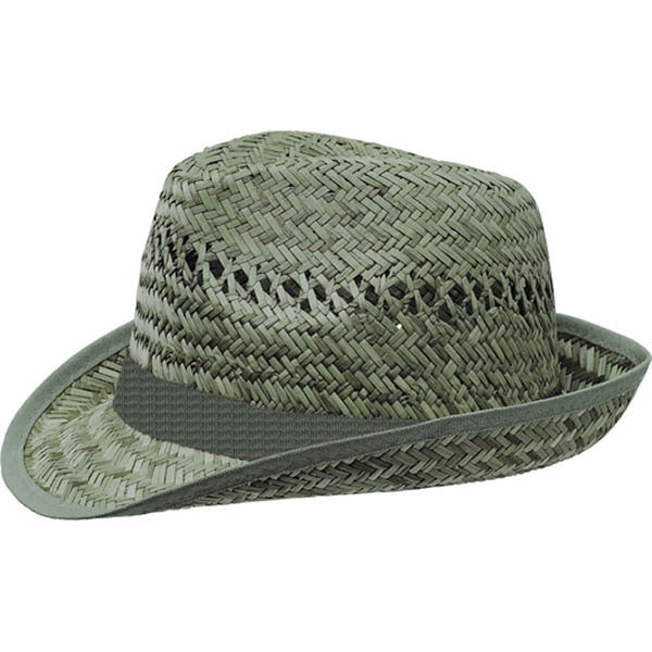 Fiebig Bekleidung Strohhut oliv