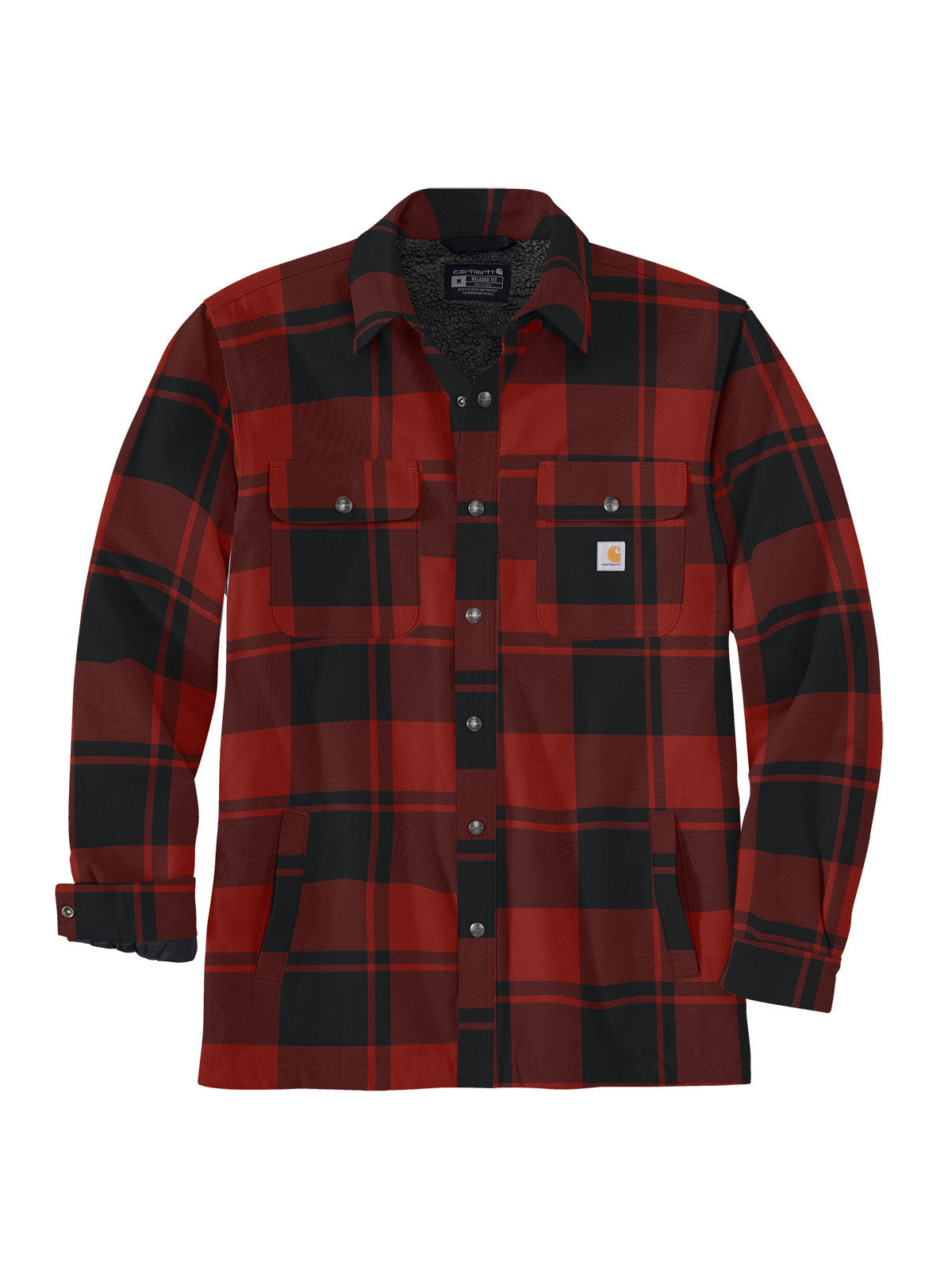 Carhartt Flanell Hemdjacke