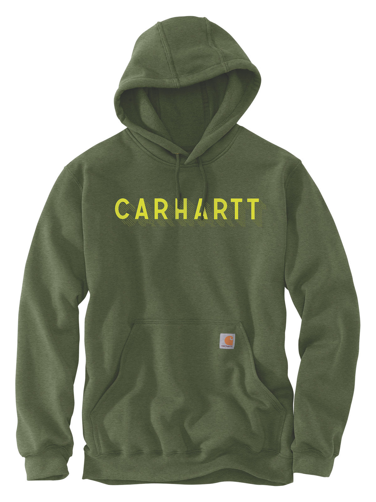Carhartt Logo Graphic Sweatshirt