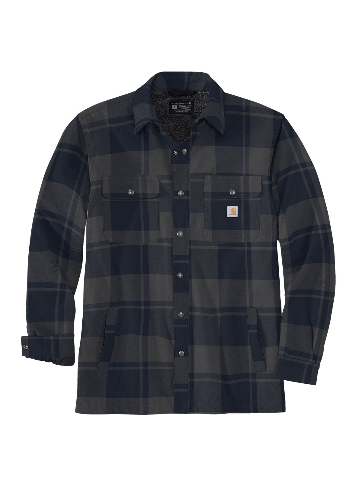 Carhartt Flanell Hemdjacke