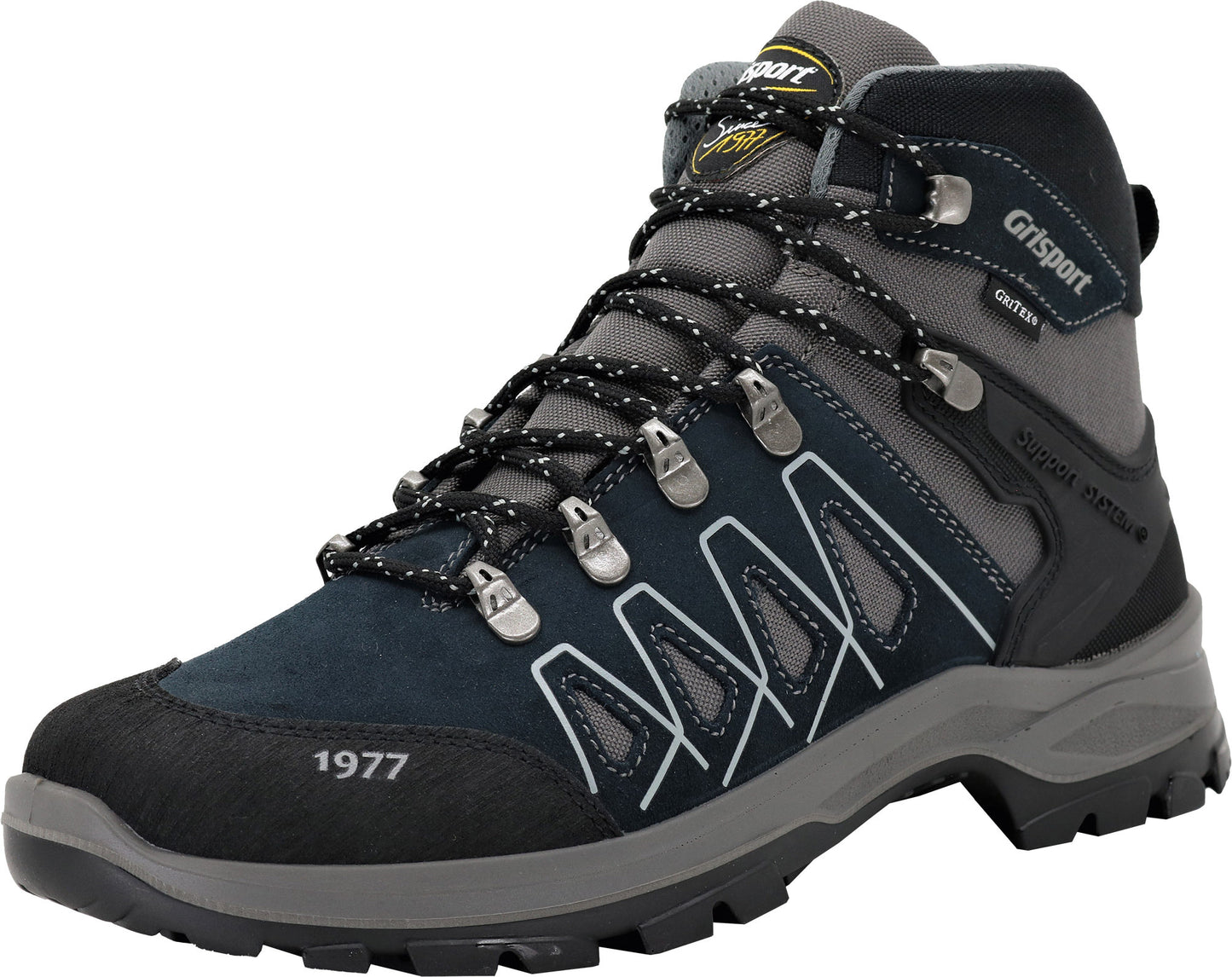 Grisport Schnürstiefel