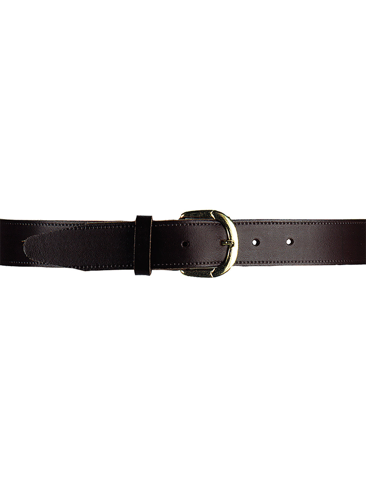 Cowhide leather belt