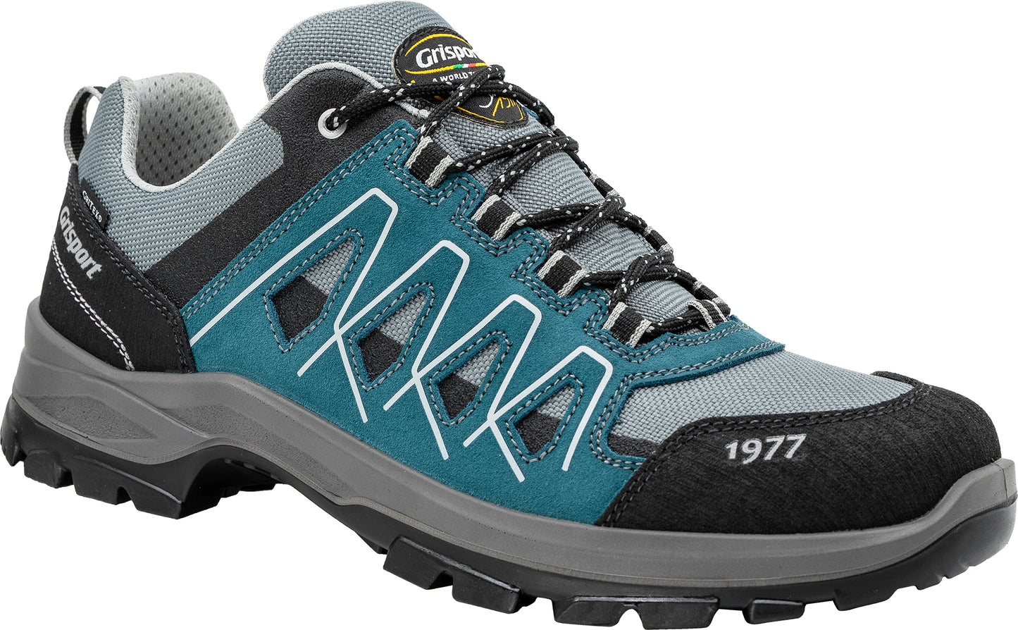Grisport Low Shoe Gritex