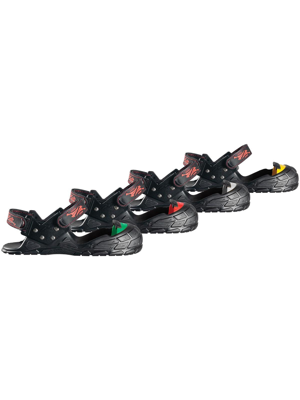 Safety Jogger Visitor integral