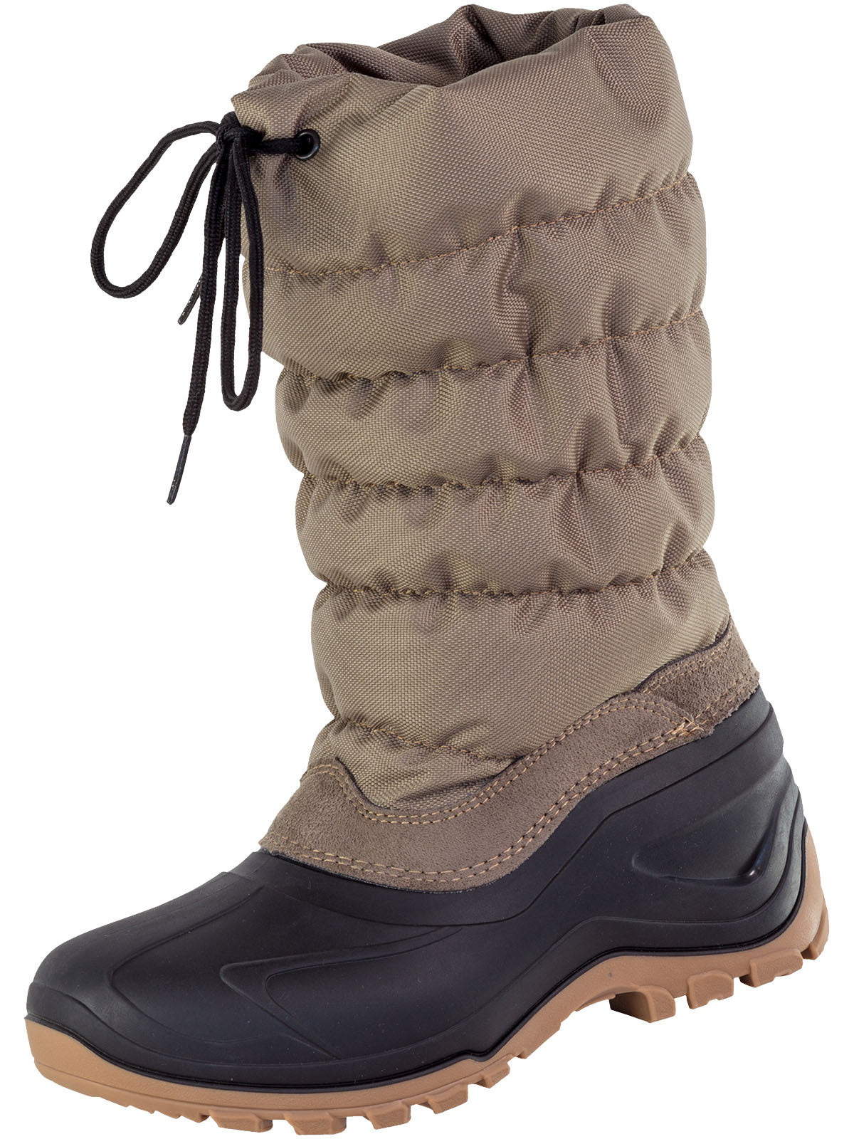 Spirale Stella Damenstiefel gefüttert