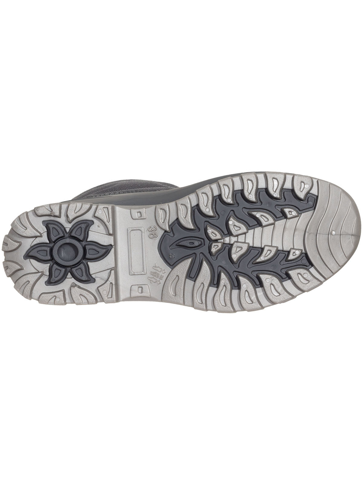 Spirale Stella Damenstiefel gefüttert
