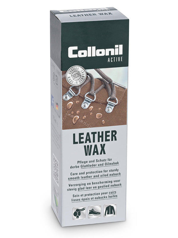 Collonil Active Leather Wax