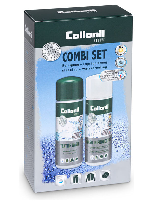 Collonil Active Combi Set