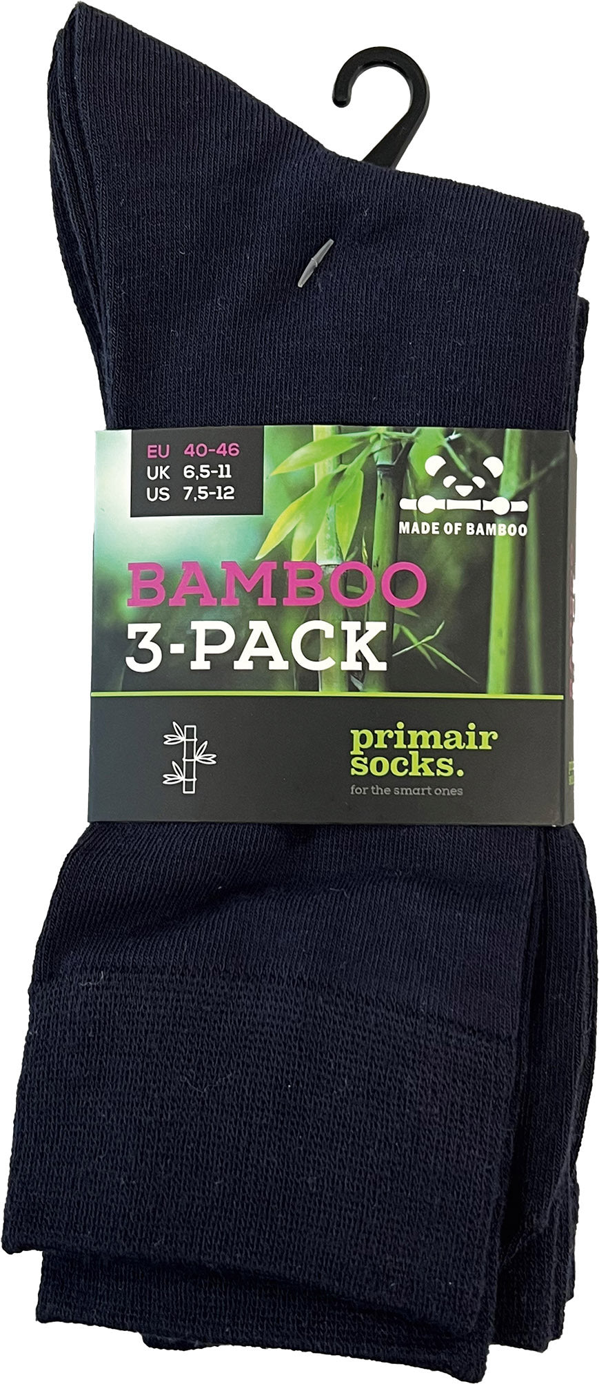 Stapp Primair Socks Bamboo 3-Pack