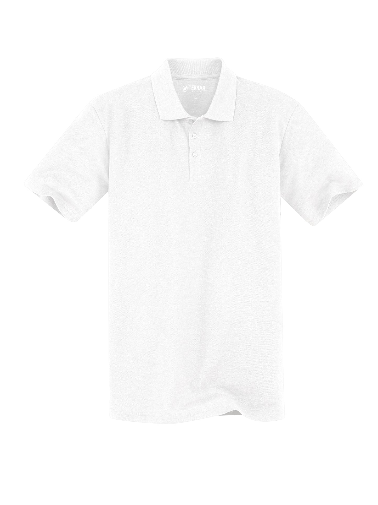 Terrax Basic Polo-Shirt