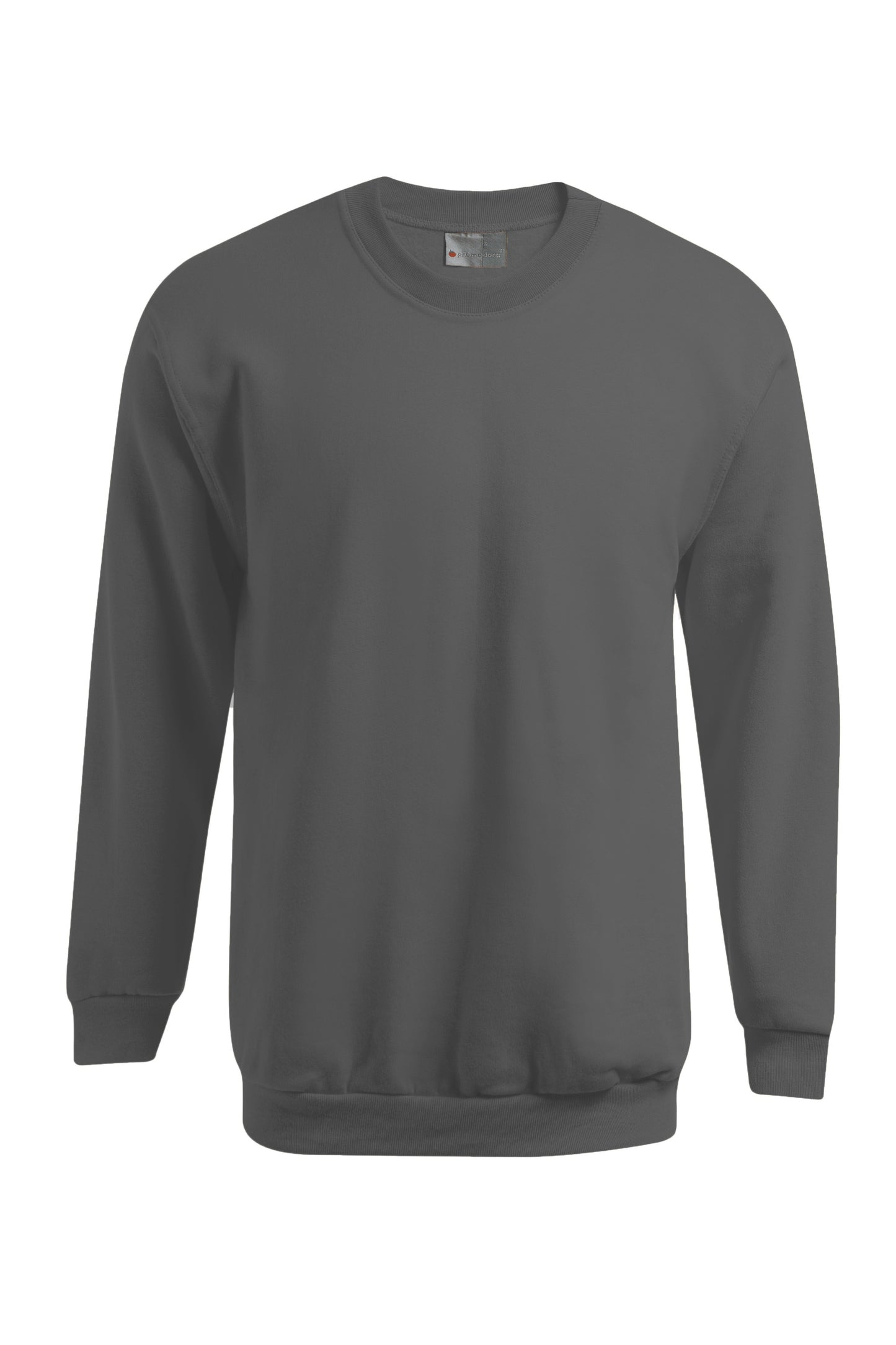 Terrax Basic Rundhalssweatshirt