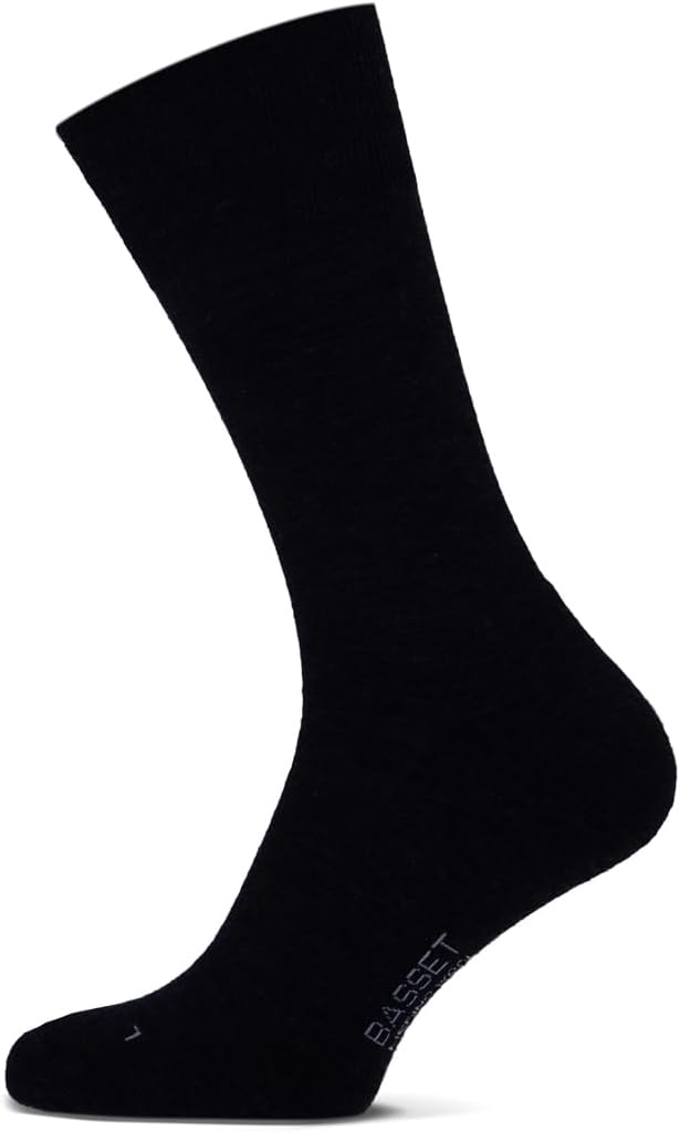Stapp Basset Socks Merino Casual