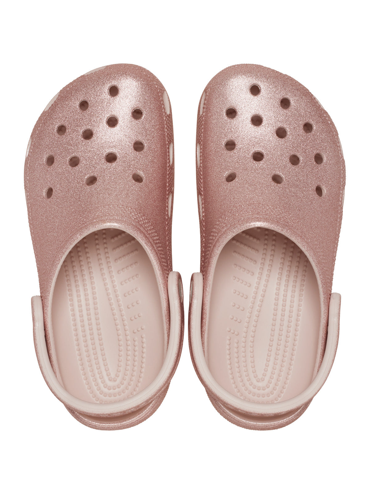 Crocs Classic Glitter Clog