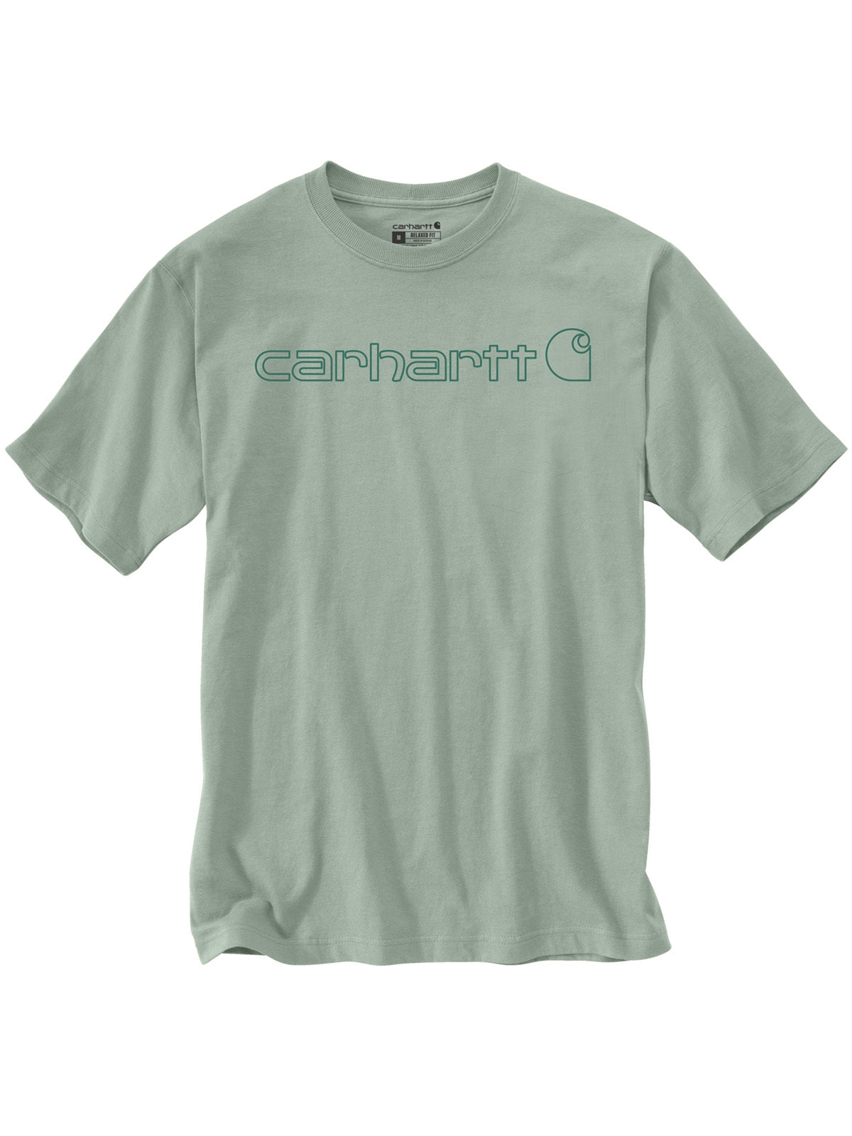 Carhartt Logo T-Shirt