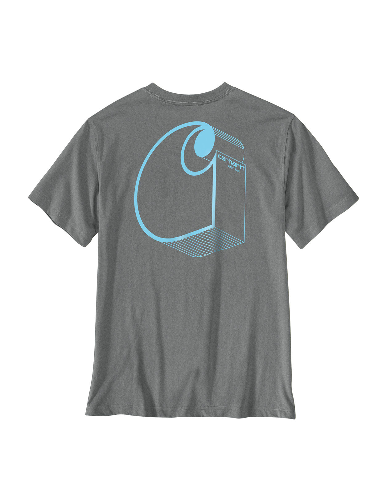 Carhartt 3D Logo T-Shirt