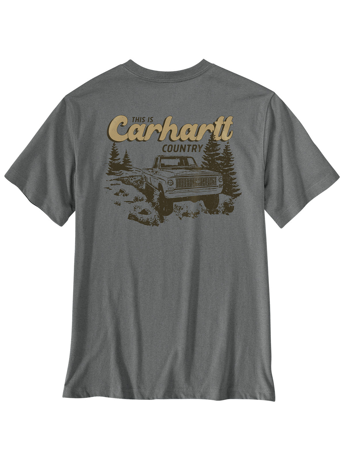 Carhartt Truck T-Shirt