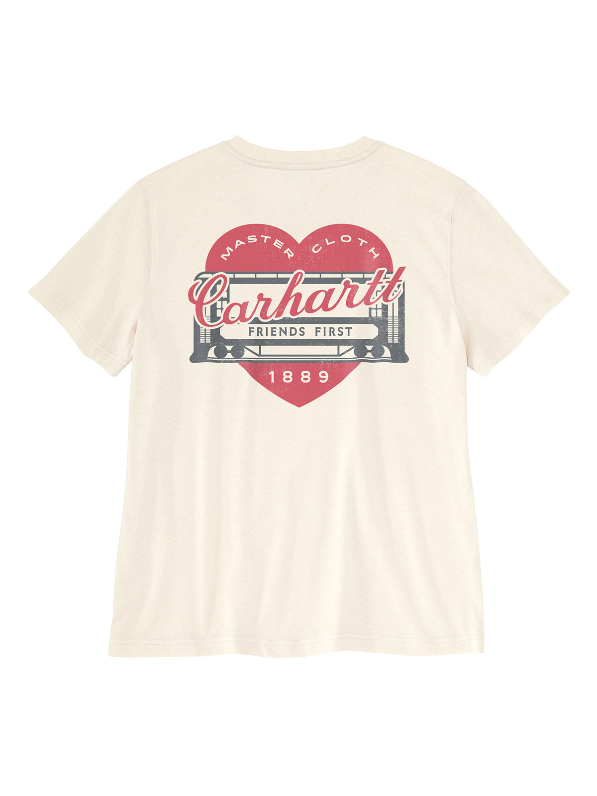 Carhartt Heart T-Shirt