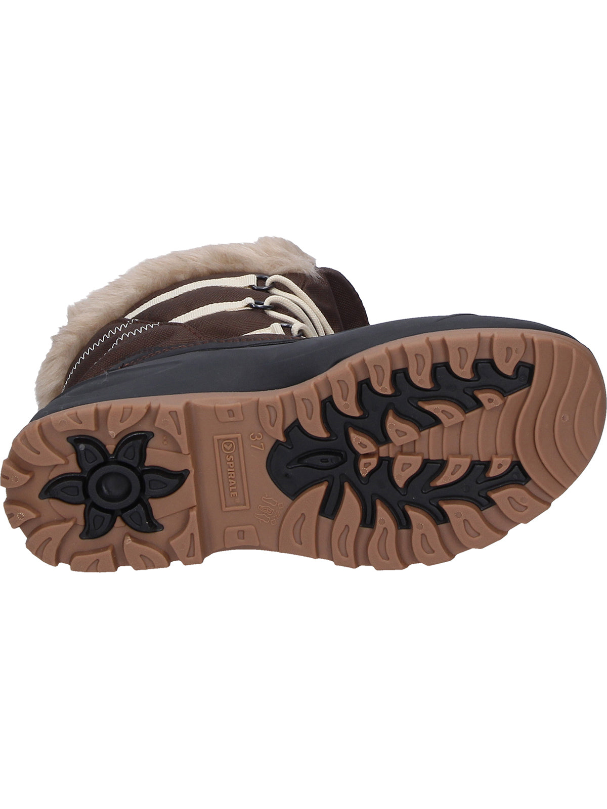 Spirale Evelin Damenstiefel gefüttert