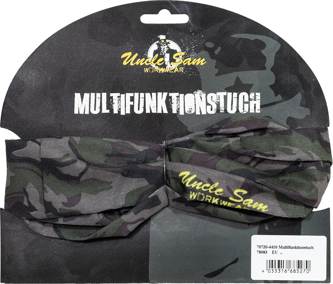 Uncle Sam Multifunktionstuch
