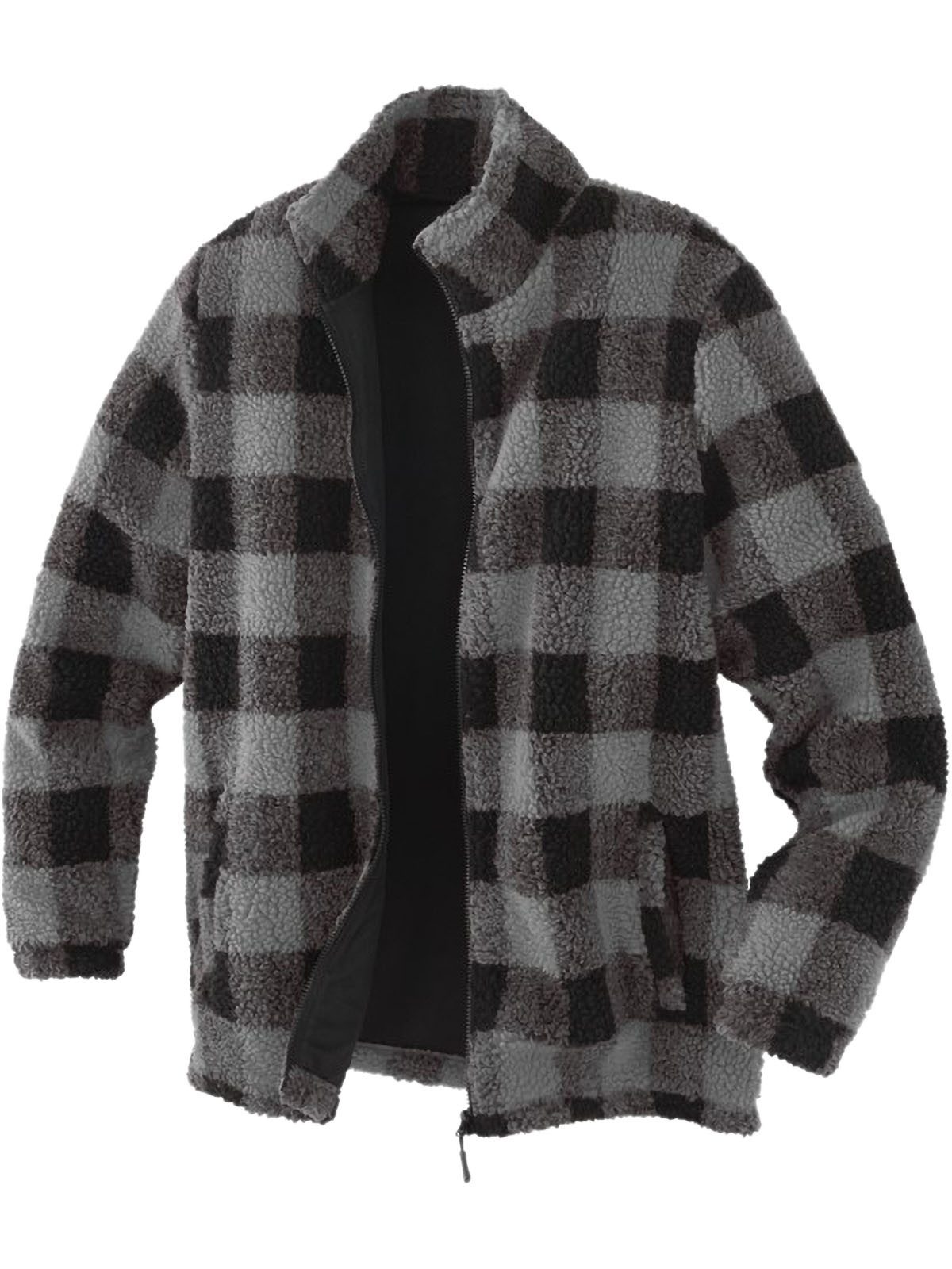 Terratrend Job Faserpelz- jacke