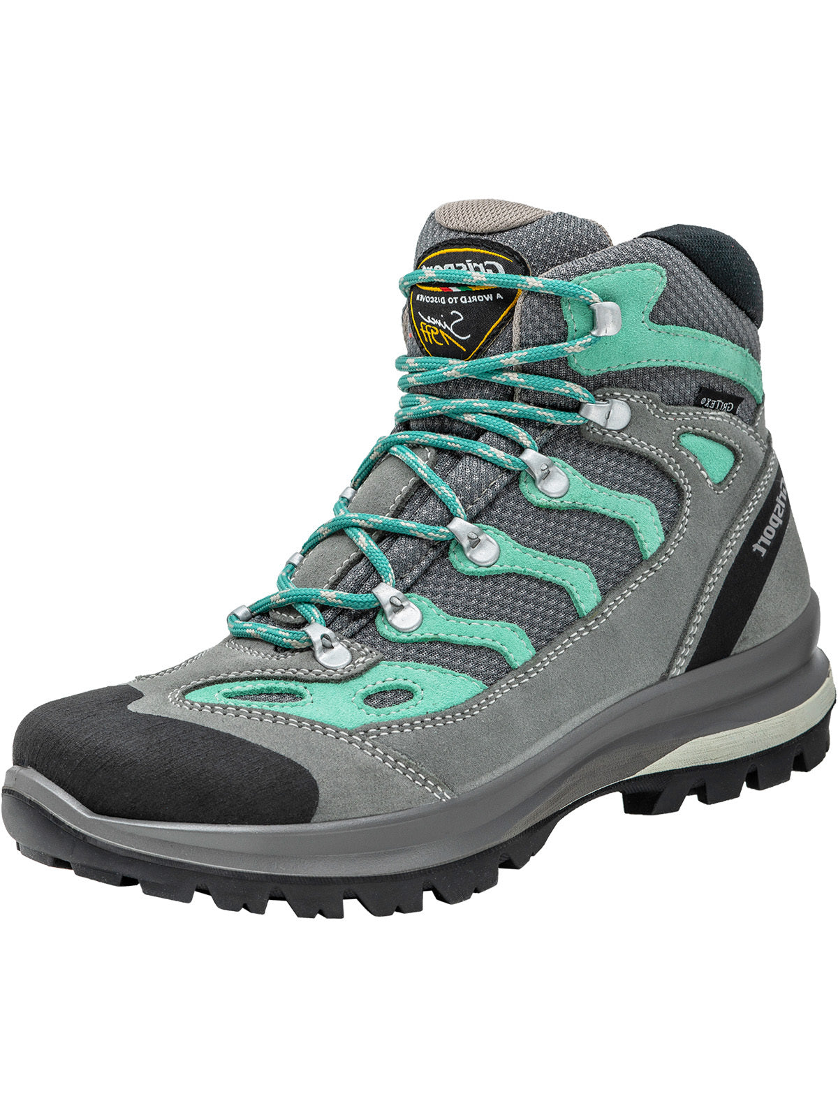 Grisport Schnürstiefel Gritex
