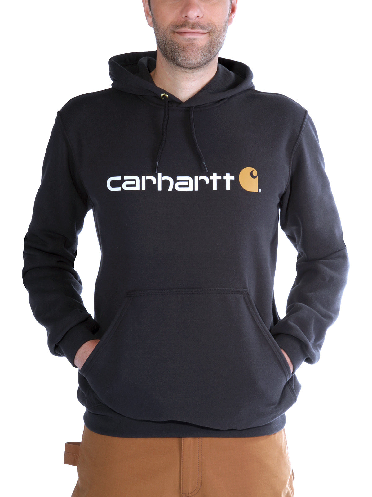 Carhartt Logo Sweatshirt