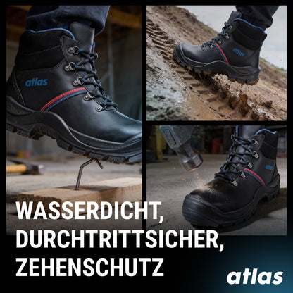 Atlas Anatomic Bau 500 W10