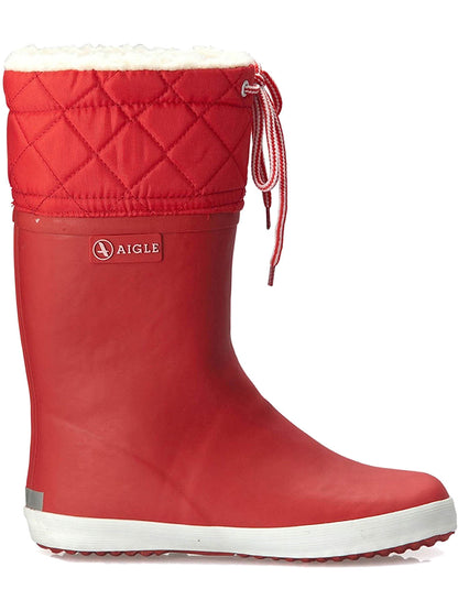 Aigle Giboulee