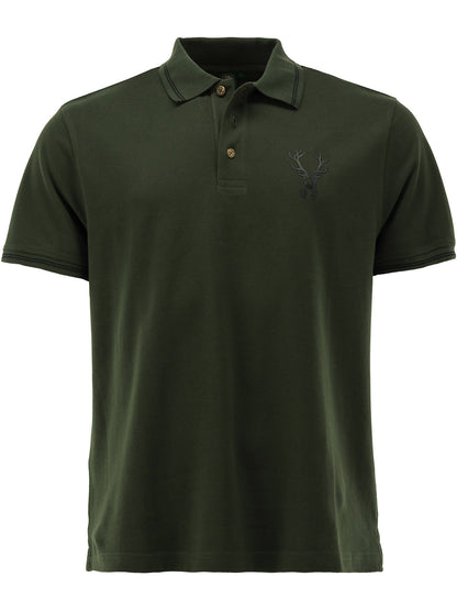OS-Trachten Herren Poloshirt ½ Arm