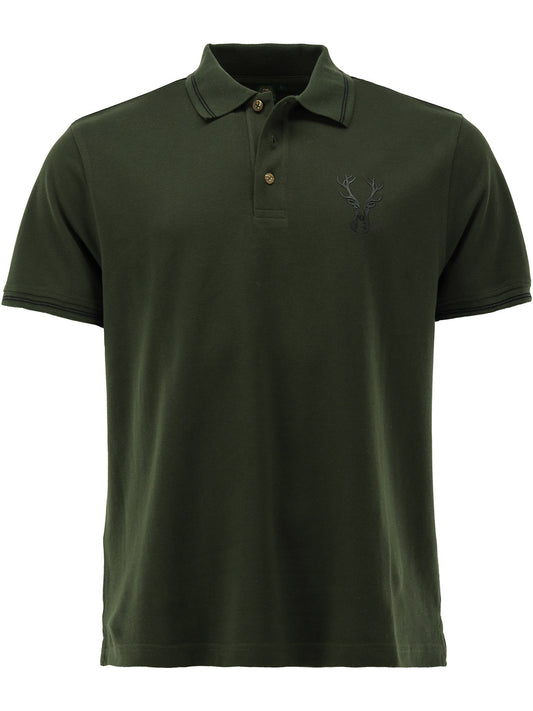 OS-Trachten Herren Poloshirt ½ Arm