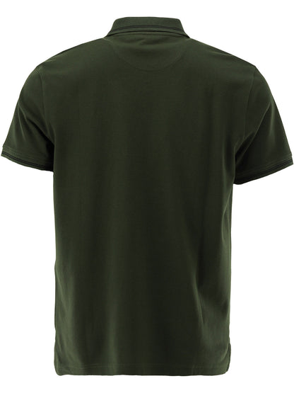 OS-Trachten Herren Poloshirt ½ Arm