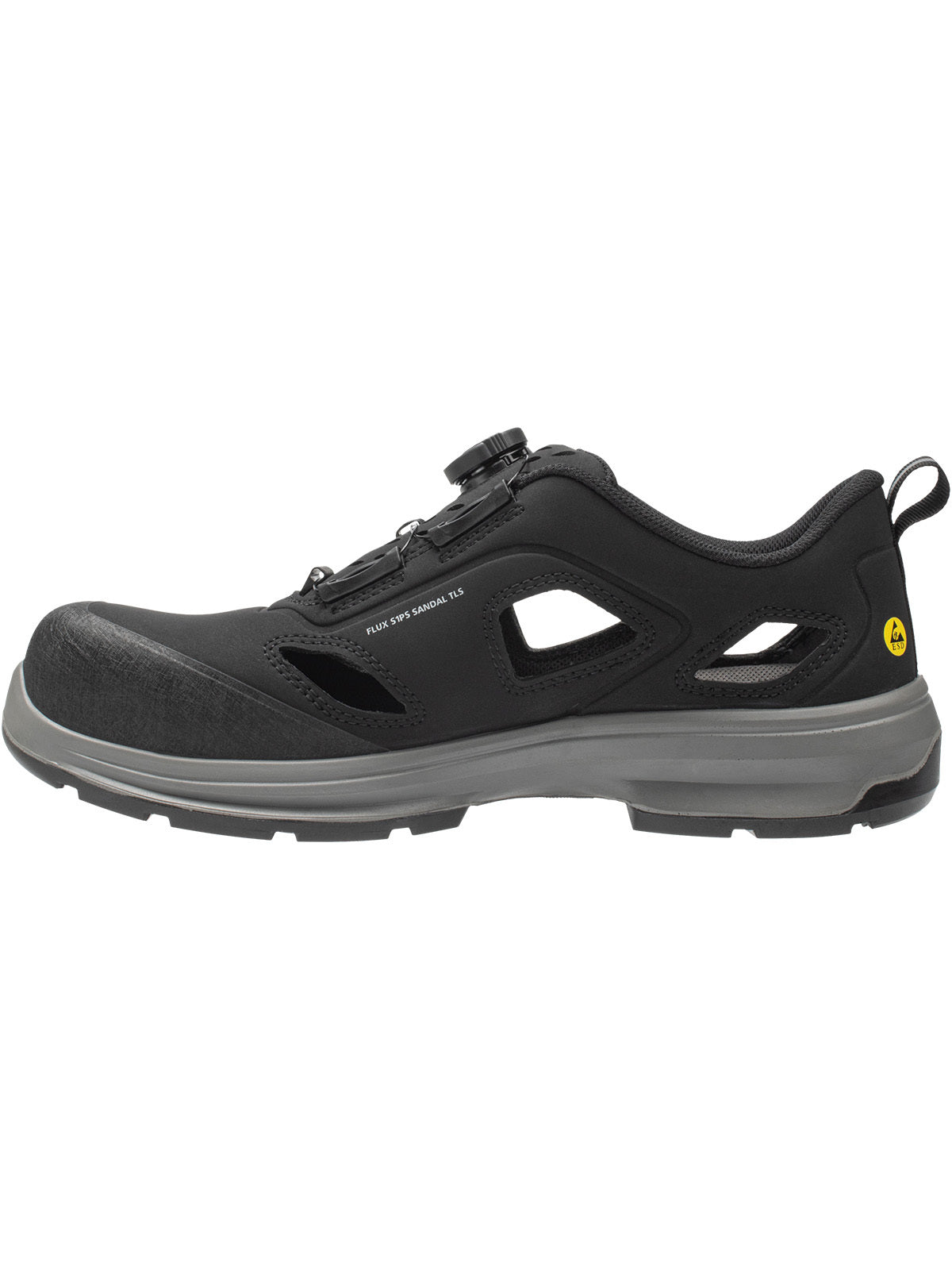 Safety Jogger Flux S1PS Sandale TLS