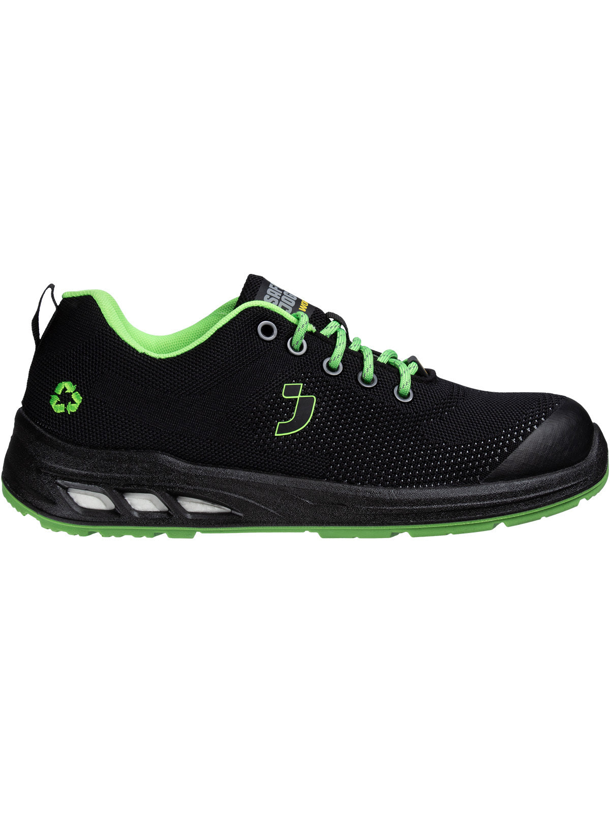 Safety Jogger Ecofitz Low S1P
