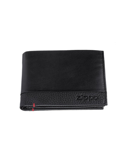 Zippo Geldbörse Nappaleder