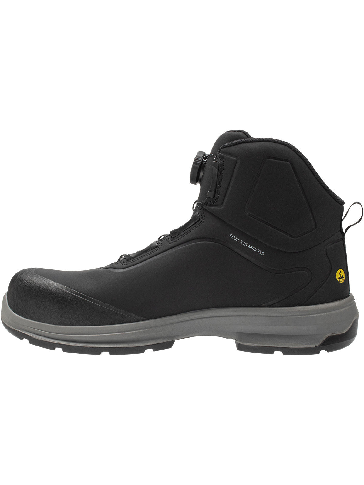 Safety Jogger Flux S3S Mid TLS