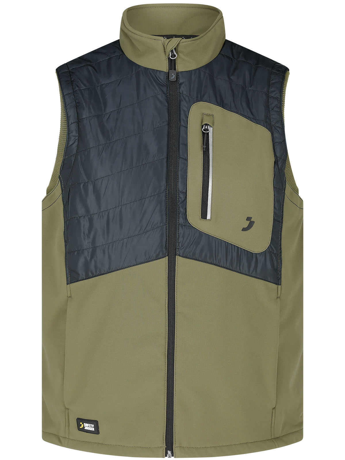 Safety Jogger Oak Bodywarmer